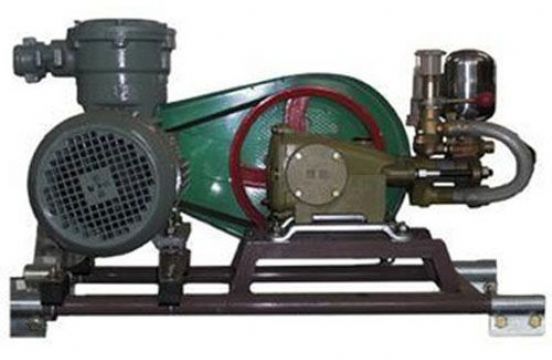 點擊查看詳細信息<br>標題：BH-40/2.5礦用液壓滅火泵 閱讀次數：2521