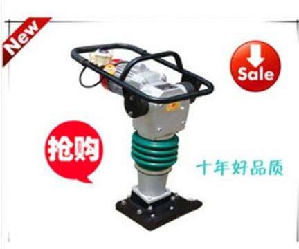 點擊查看詳細信息<br>標題：HCD80系列電動沖擊夯 閱讀次數：1940