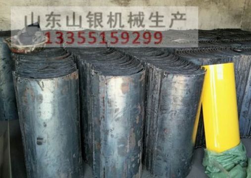 點擊查看詳細信息<br>標題：礦用溜槽型號規格 閱讀次數：4667