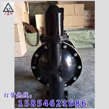 點擊查看詳細信息<br>標題：隔膜泵|氣動隔膜泵|隔膜泵|隔膜泵廠家 閱讀次數：1961